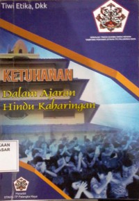 Image of Ketuhanan dalam Ajaran Hindu Kaharingan